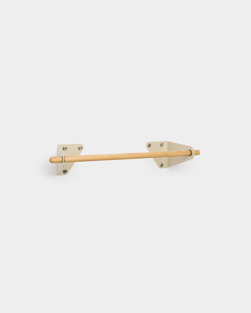 Featured image for the post: Linn Coat Rail - Beige