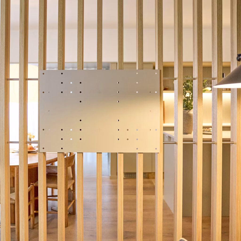 Image 1 of 8 in EMBRACE | Nell TV-Mount gallery