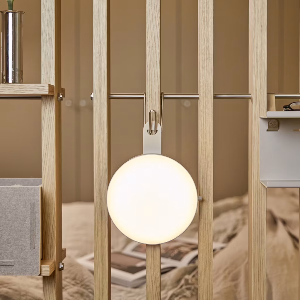 Featured image for the post: EMBRACE | Vala Portable Lamp - D180 mm