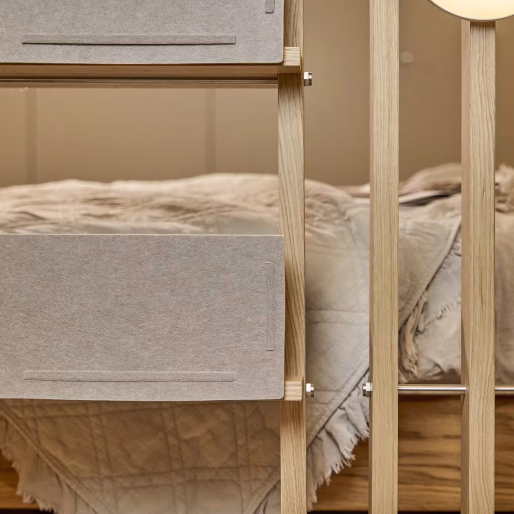 Image 1 of 8 in EMBRACE | Vigg Felt Box gallery