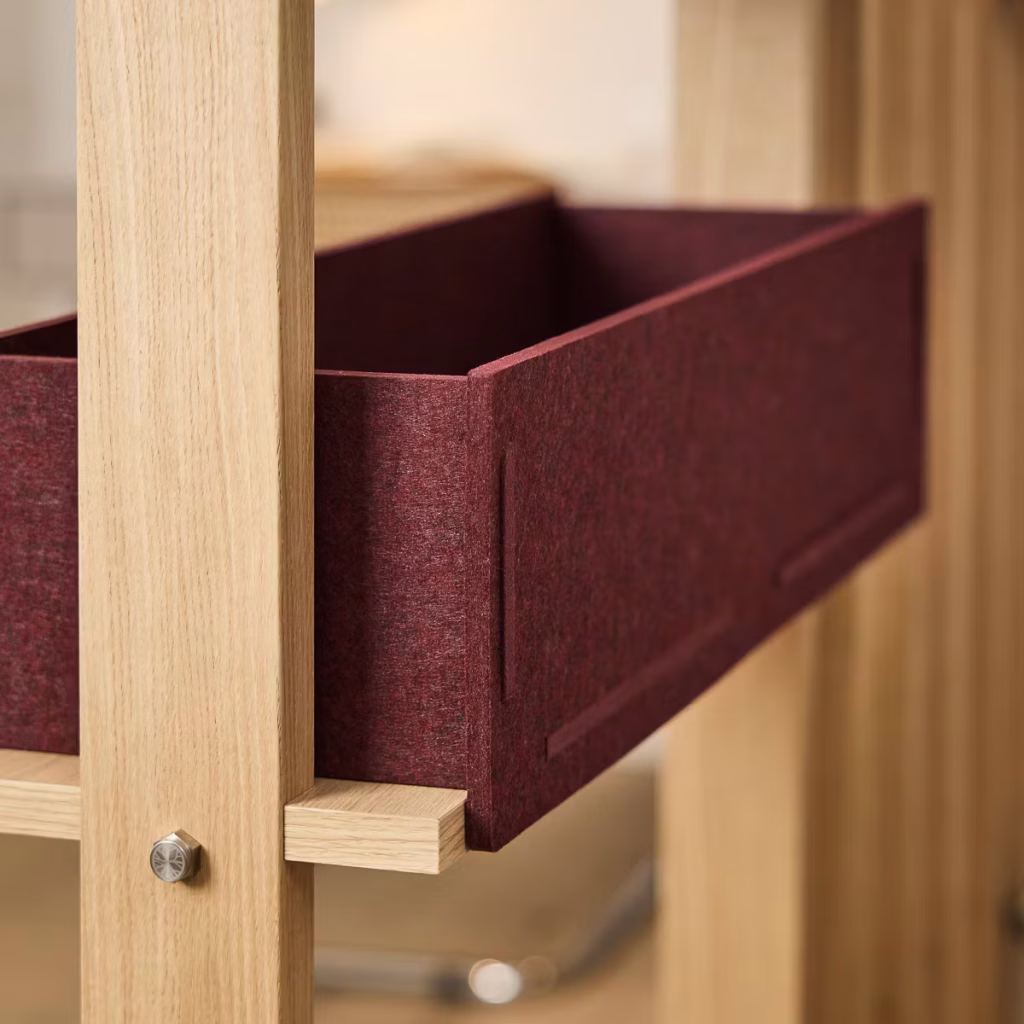 Image 5 of 8 in EMBRACE | Vigg Felt Box gallery