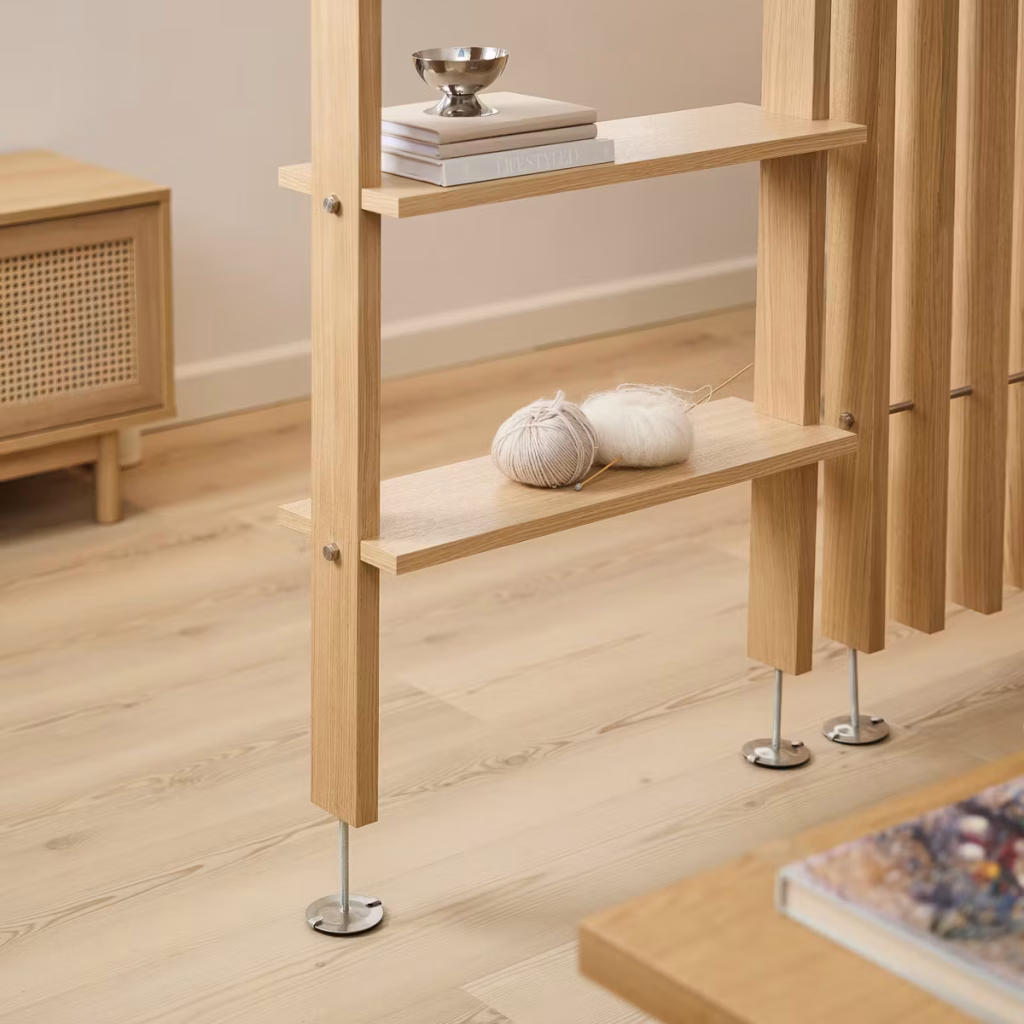 Image 7 of 10 in EMBRACE | Lova Wood Shelf gallery