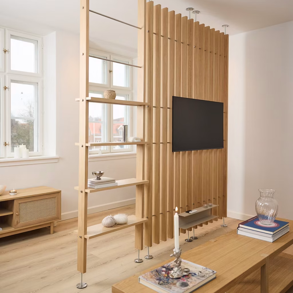 Image 9 of 10 in EMBRACE | Lova Wood Shelf gallery