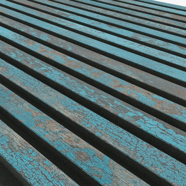 Blue Oxide | 240 – Sample