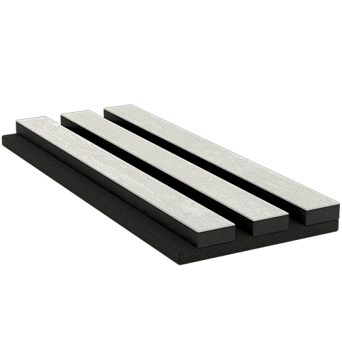 Image 1 of 2 in White Oxide | 240 – Sample gallery