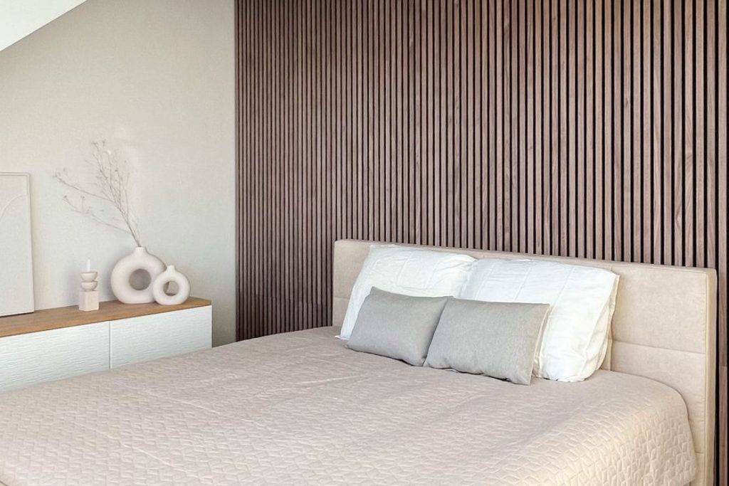 Featured image for the post: Transform your bedroom with Akupanels