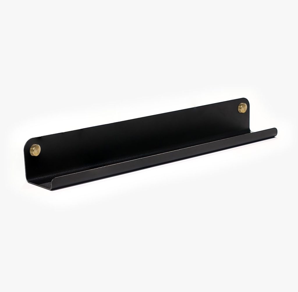 NarrowMetalShelf screws - 519mm