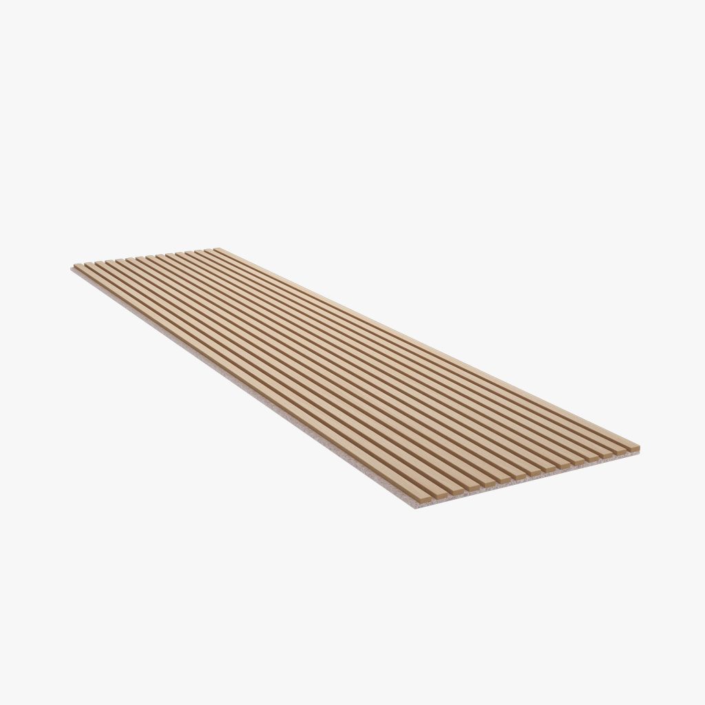 Our wooden acoustic panel Akupanel | 240 classic oak
