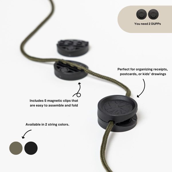 Gallery String (2 pieces)