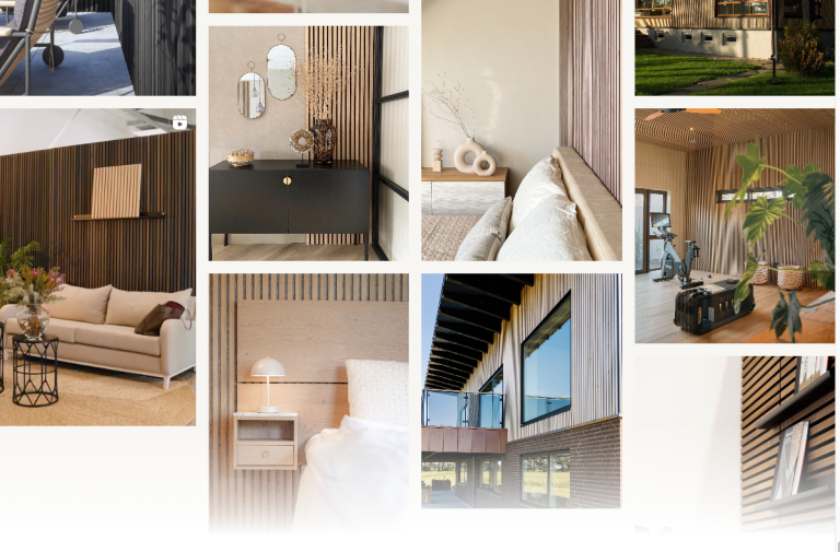 Acoustics - WoodUpp EU