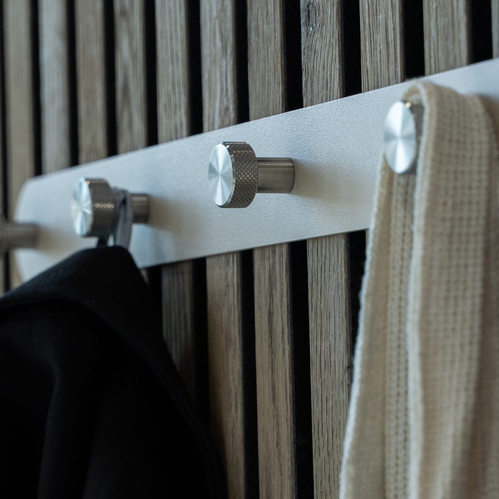 Image 1 of 3 in Coat Hook Rack gallery