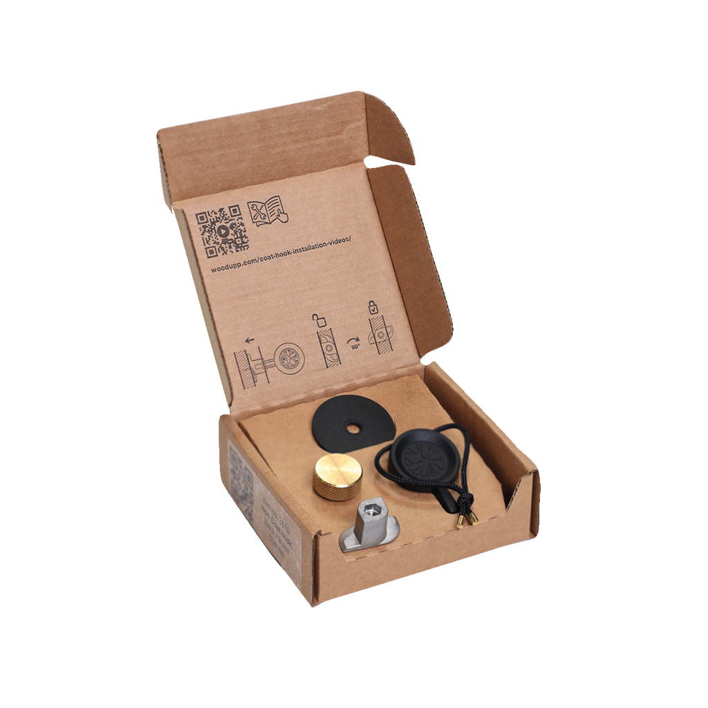 Image 4 of 4 in Coat Hook gallery