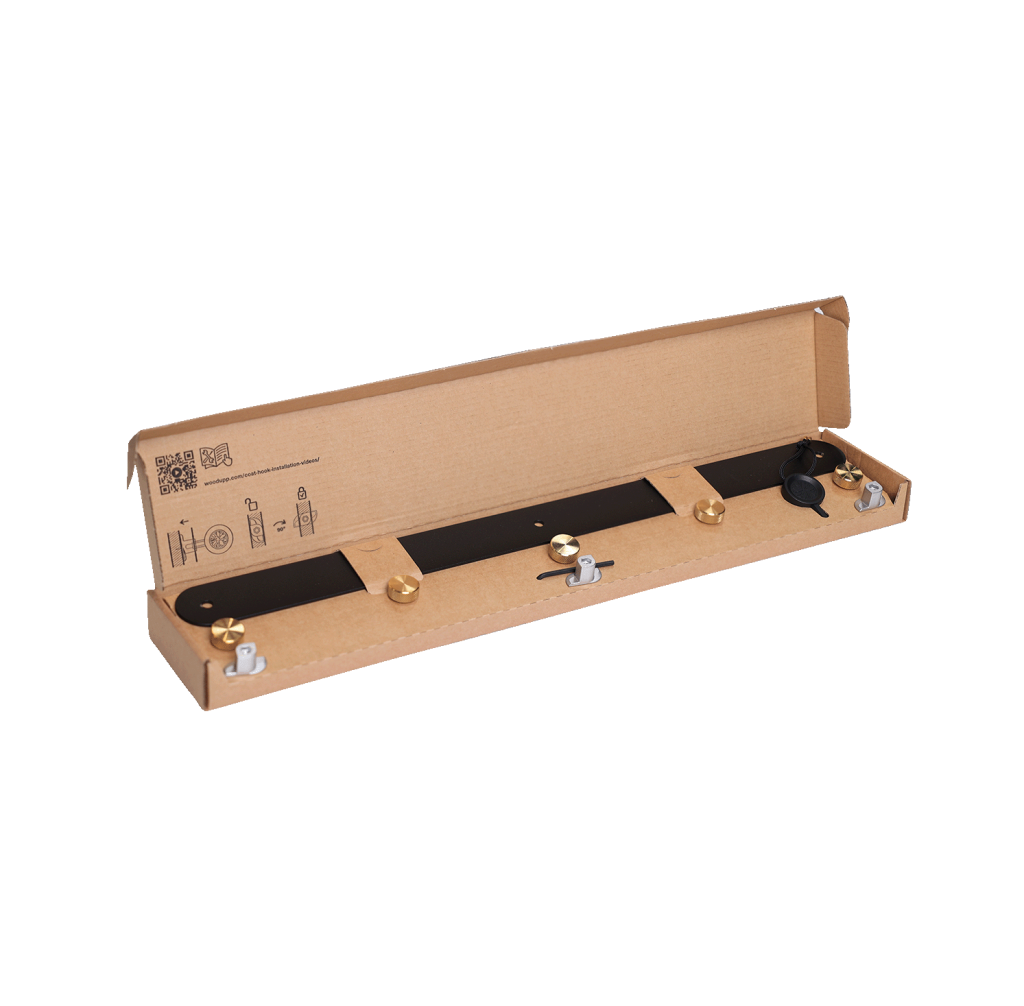 Image 5 of 5 in Coat Hook Rack gallery