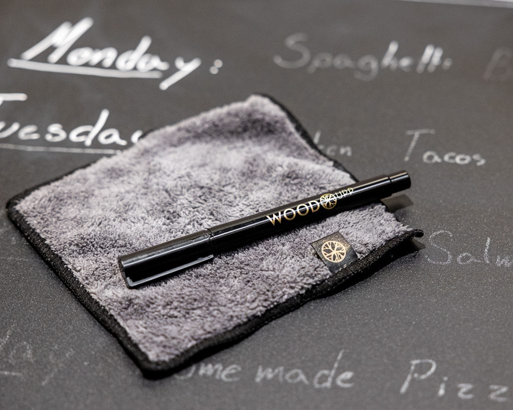 Image 1 of 5 in Norr Blackboard set gallery