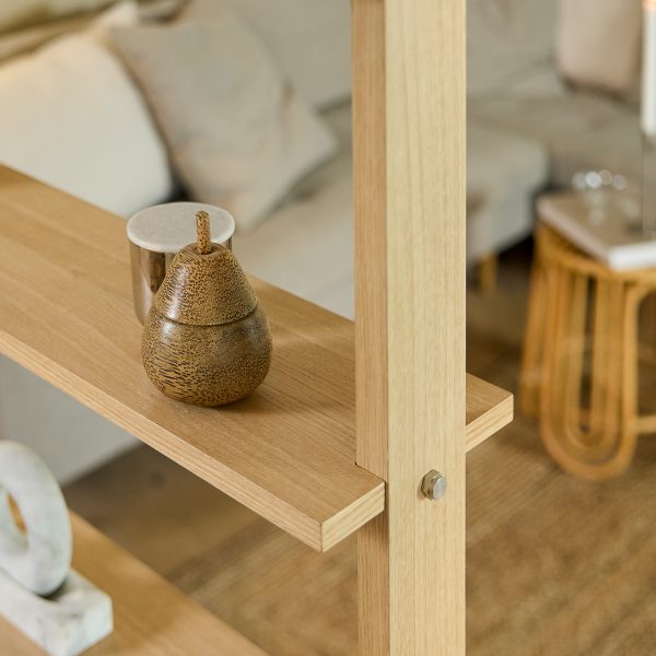 Embrace | Lova Wood Shelf