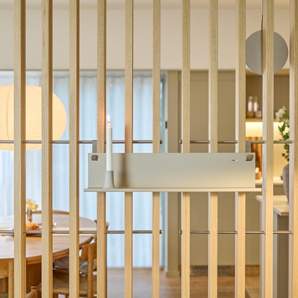 Embrace | Nell Metal Shelf