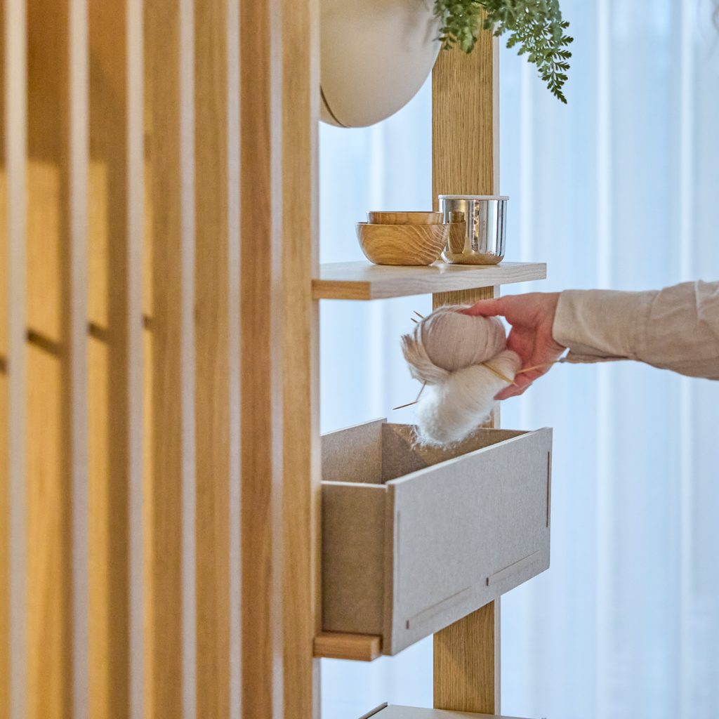 Image 4 of 8 in Embrace | Vigg Felt Box gallery