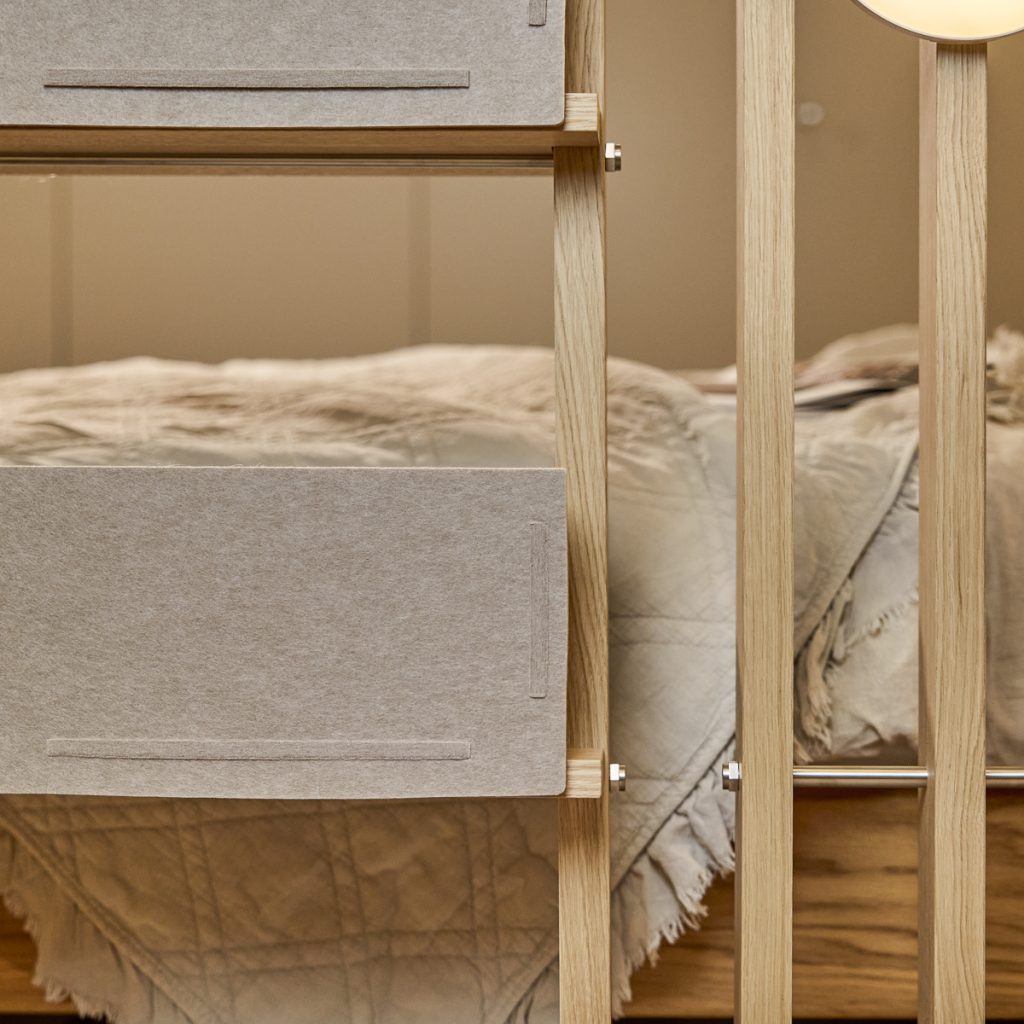 Image 1 of 8 in Embrace | Vigg Felt Box gallery