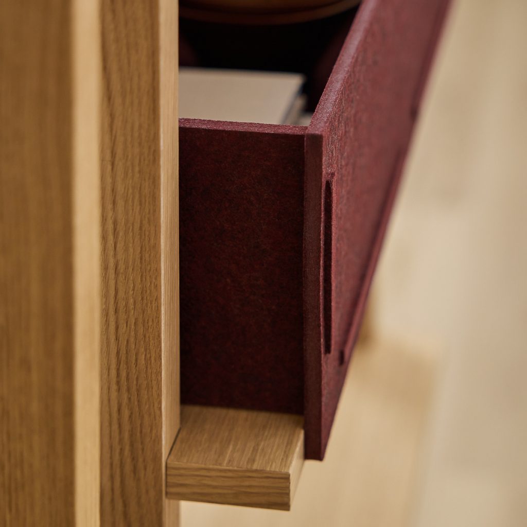 Image 4 of 8 in Embrace | Vigg Felt Box gallery