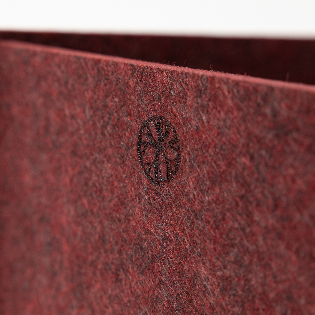 Image 3 of 8 in Embrace | Vigg Felt Box gallery