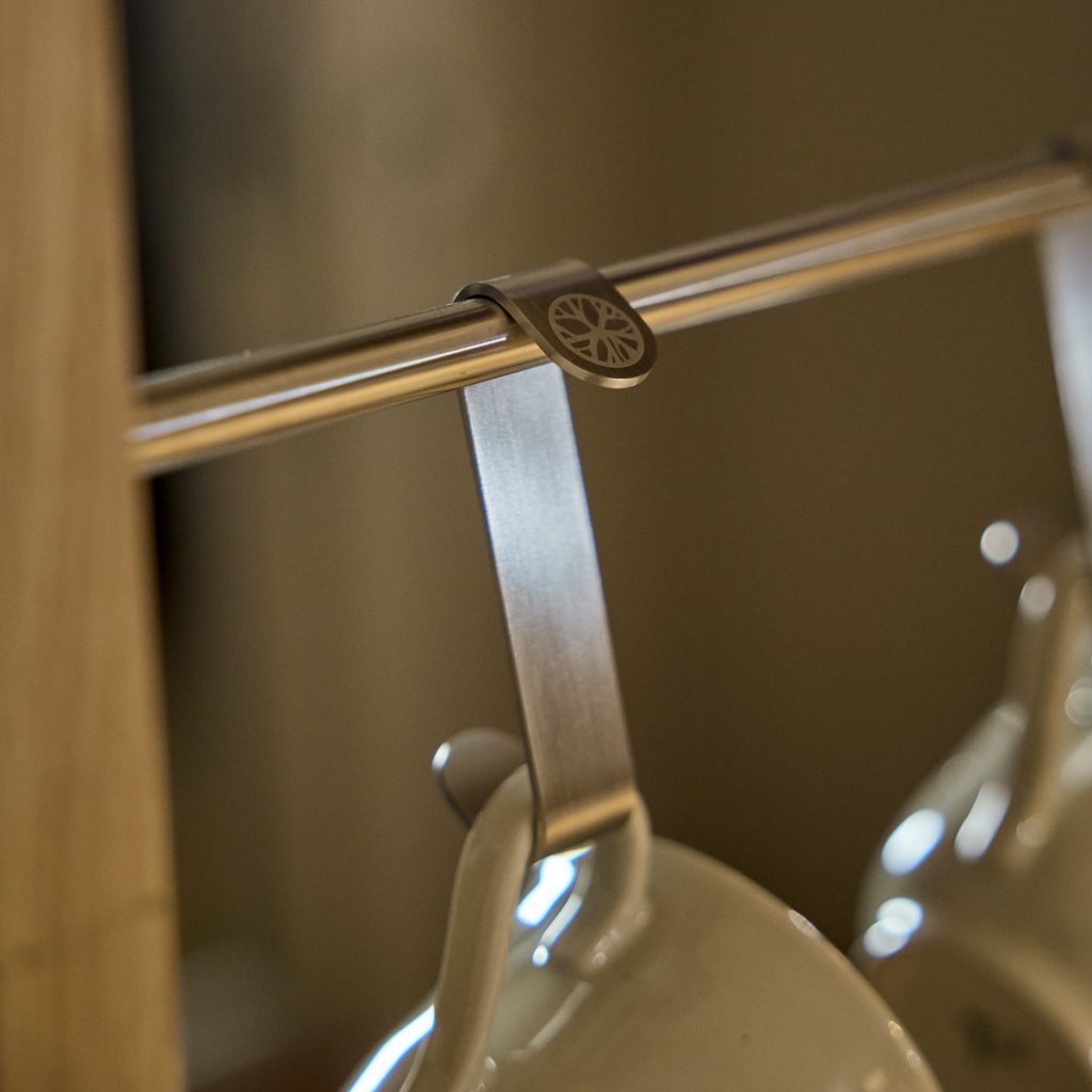 Image 1 of 9 in Embrace | Alva S-Hook (2 pcs) gallery