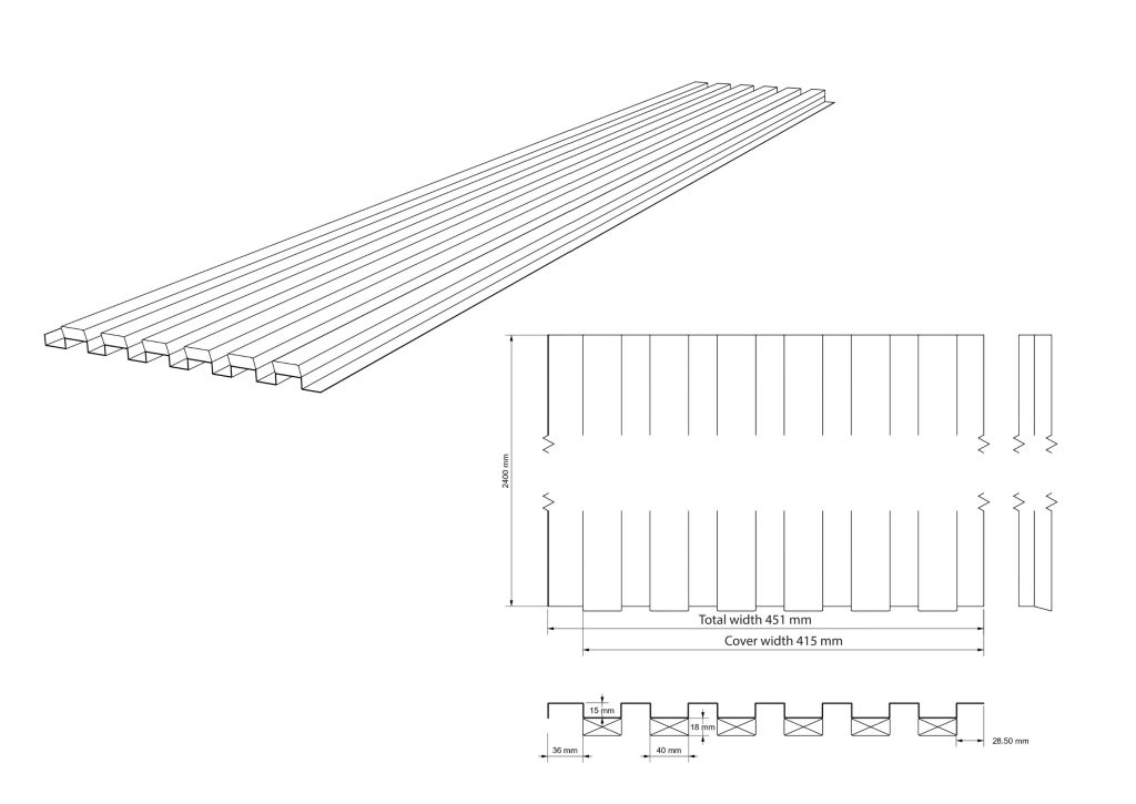 Image 3 of 13 in AluWood gallery